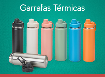 Garrafas Térmicas