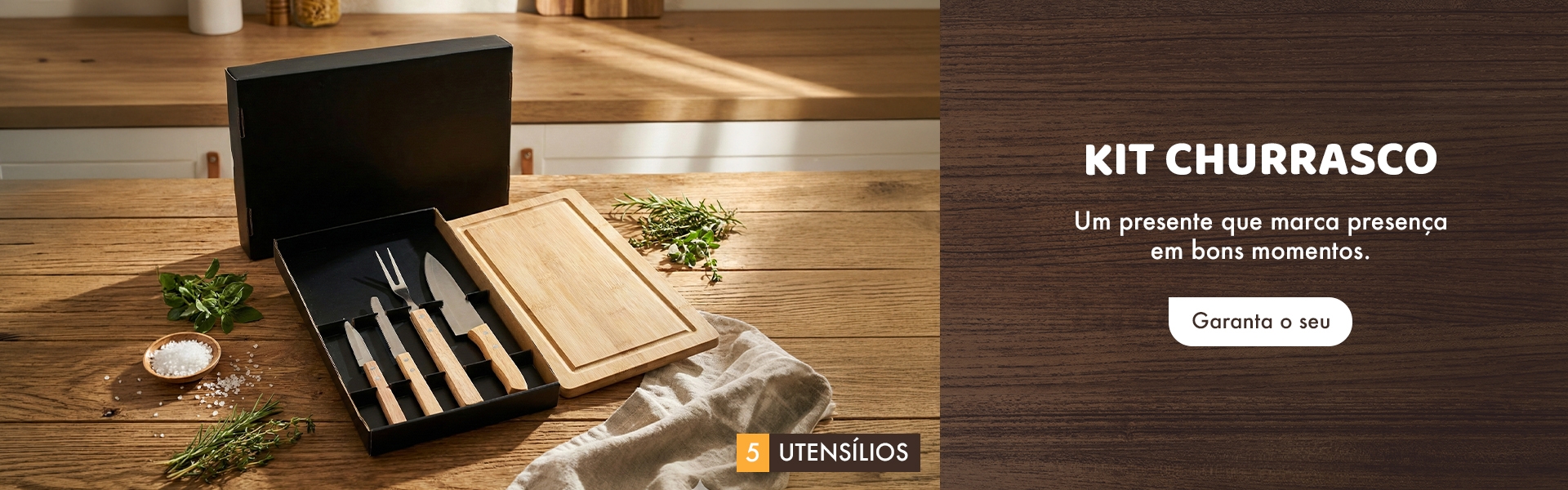 Kit Churrasco